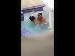 In the Pool