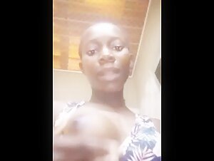 Horny Ghanaian Housemaid