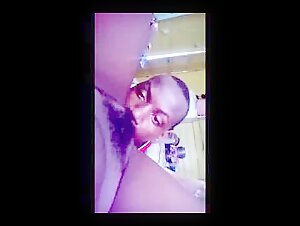 SS3 Dude Sucks Housemaid to Orgasm